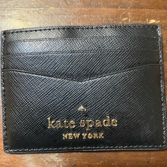kate spade Accessories Kate Spade Cardholder Poshmark